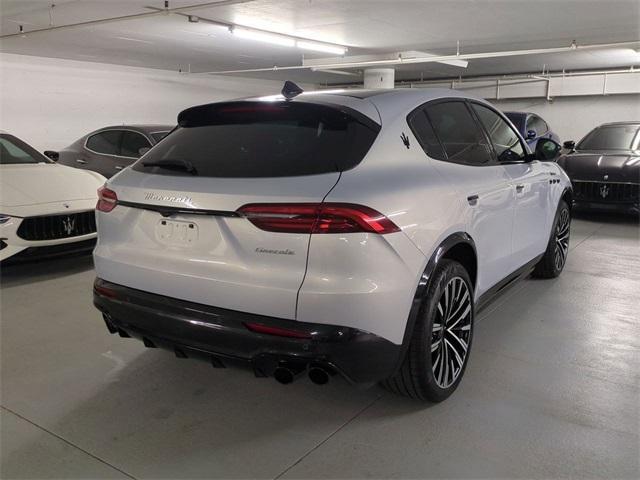 new 2025 Maserati Grecale car, priced at $99,025