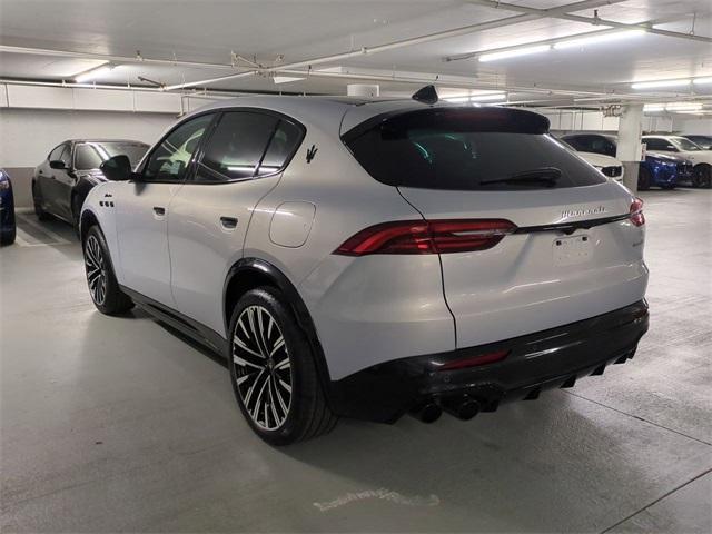 new 2025 Maserati Grecale car, priced at $99,025