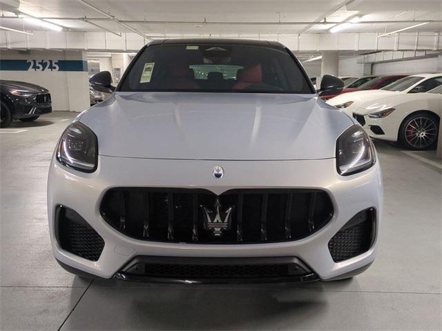 new 2025 Maserati Grecale car, priced at $99,025