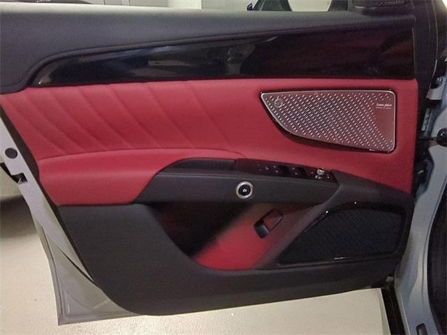 new 2025 Maserati Grecale car, priced at $99,025