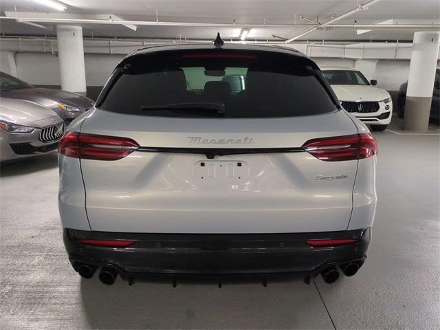 new 2025 Maserati Grecale car, priced at $99,025