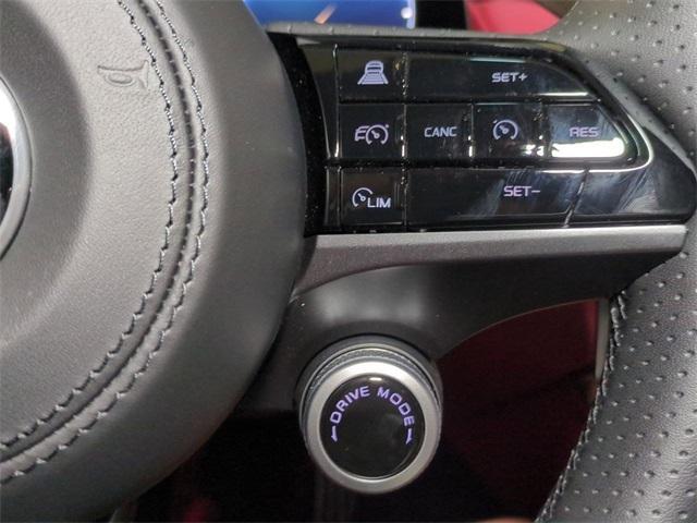 new 2025 Maserati Grecale car, priced at $99,025