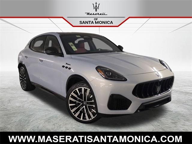 new 2025 Maserati Grecale car, priced at $99,025