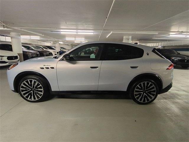 new 2025 Maserati Grecale car, priced at $99,025