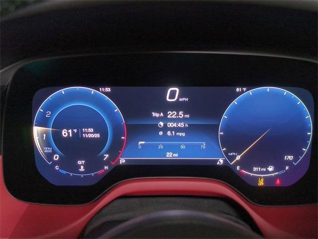 new 2025 Maserati Grecale car, priced at $99,025