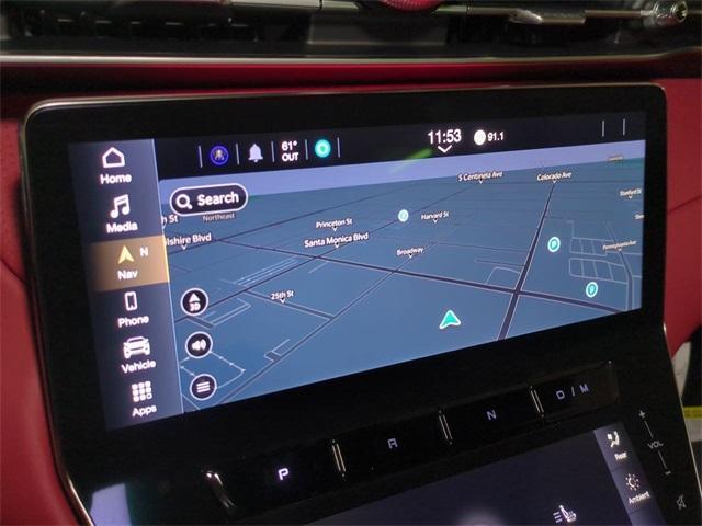 new 2025 Maserati Grecale car, priced at $99,025