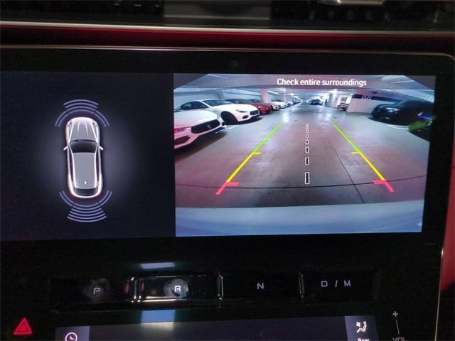 new 2025 Maserati Grecale car, priced at $99,025