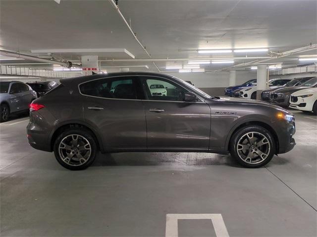 used 2022 Maserati Levante car, priced at $44,288