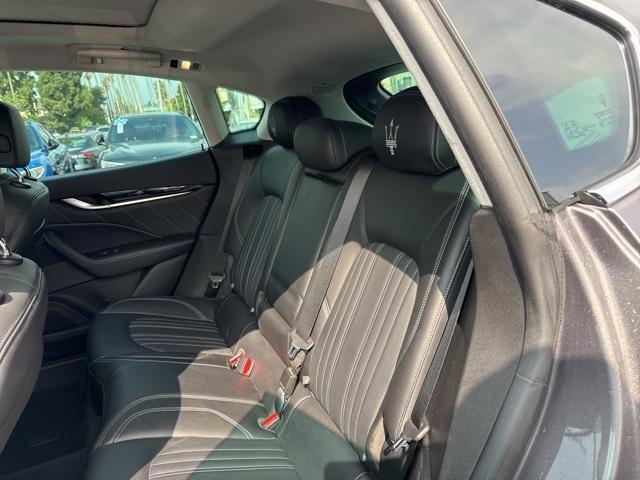 used 2022 Maserati Levante car, priced at $47,988