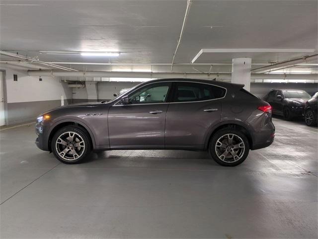used 2022 Maserati Levante car, priced at $44,288