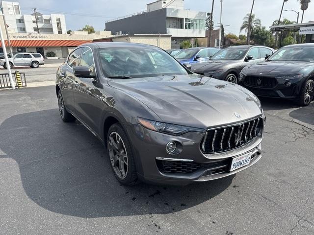 used 2022 Maserati Levante car, priced at $47,988