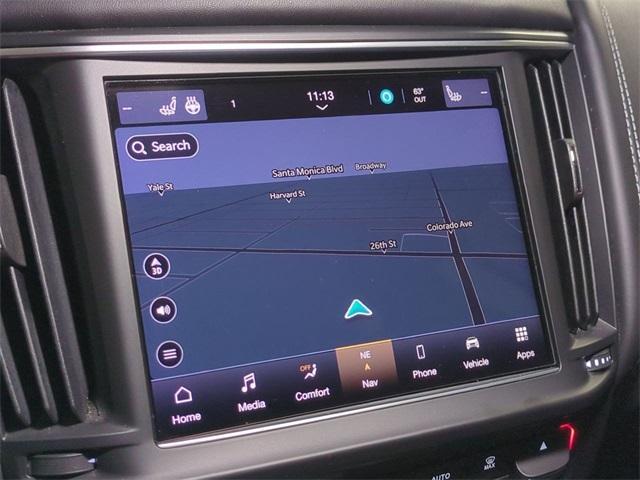 used 2022 Maserati Levante car, priced at $44,288