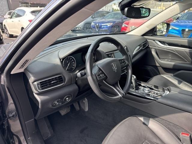 used 2022 Maserati Levante car, priced at $47,988