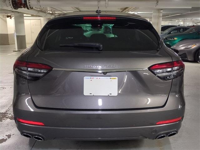 used 2022 Maserati Levante car, priced at $44,288