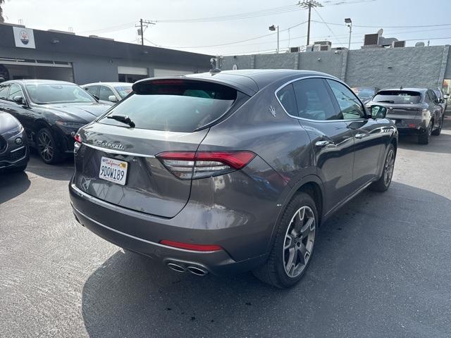 used 2022 Maserati Levante car, priced at $47,988