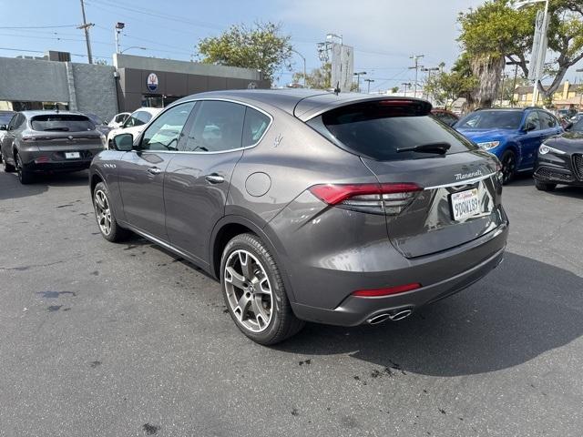 used 2022 Maserati Levante car, priced at $47,988