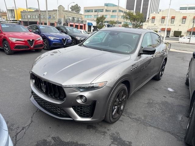 used 2022 Maserati Levante car, priced at $44,988
