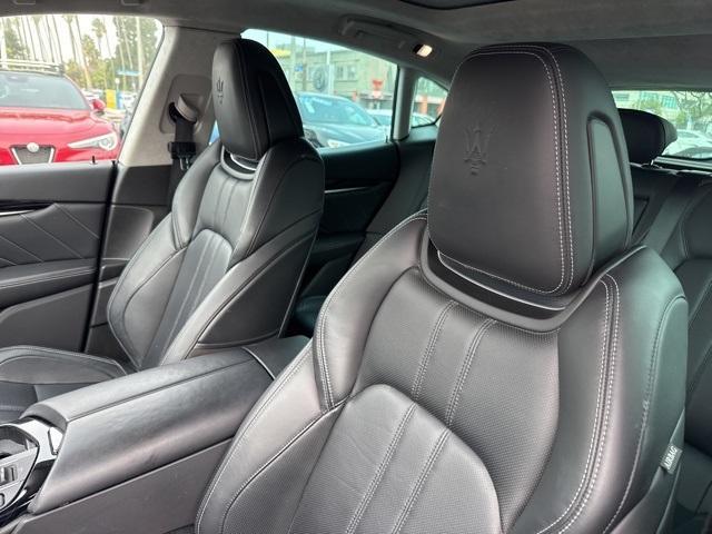 used 2022 Maserati Levante car, priced at $44,988