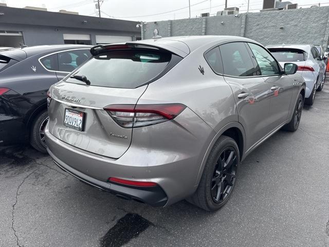 used 2022 Maserati Levante car, priced at $44,988