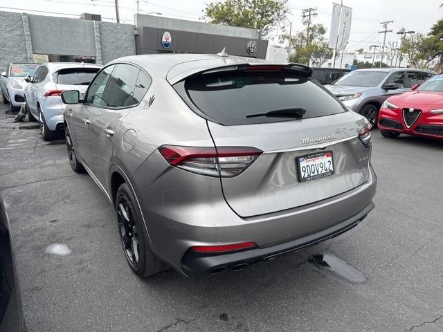 used 2022 Maserati Levante car, priced at $44,988