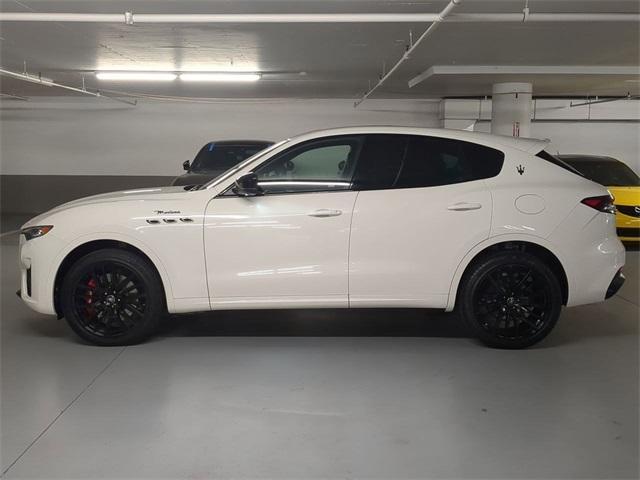 used 2024 Maserati Levante car, priced at $80,488