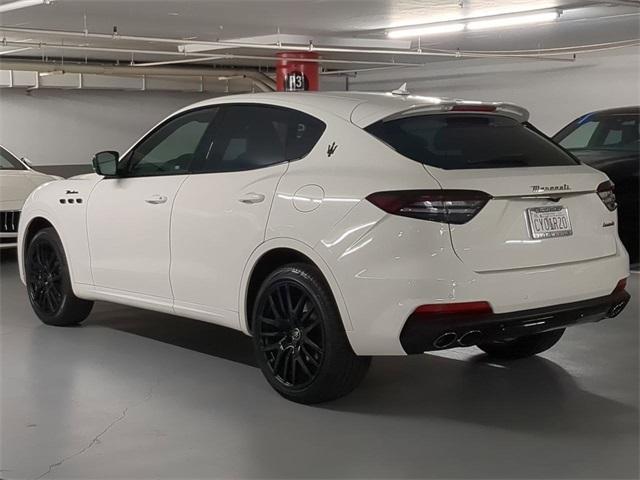 used 2024 Maserati Levante car, priced at $80,488