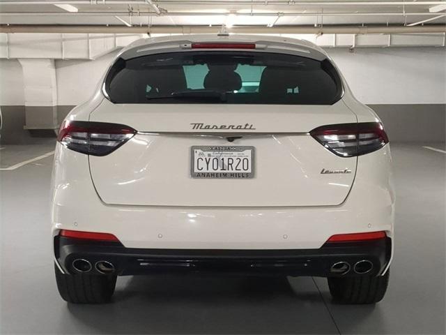 used 2024 Maserati Levante car, priced at $80,488