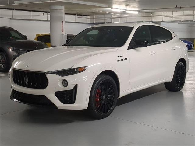 used 2024 Maserati Levante car, priced at $80,488