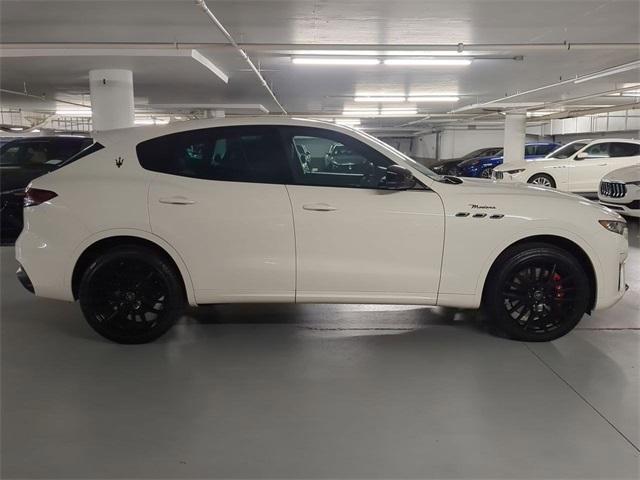 used 2024 Maserati Levante car, priced at $80,488
