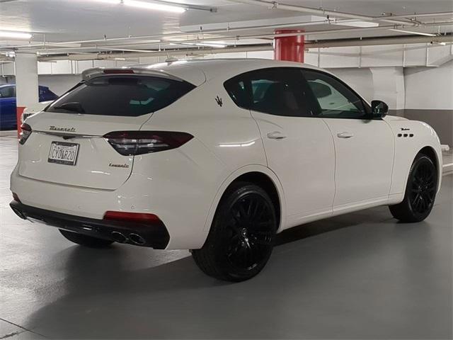 used 2024 Maserati Levante car, priced at $80,488