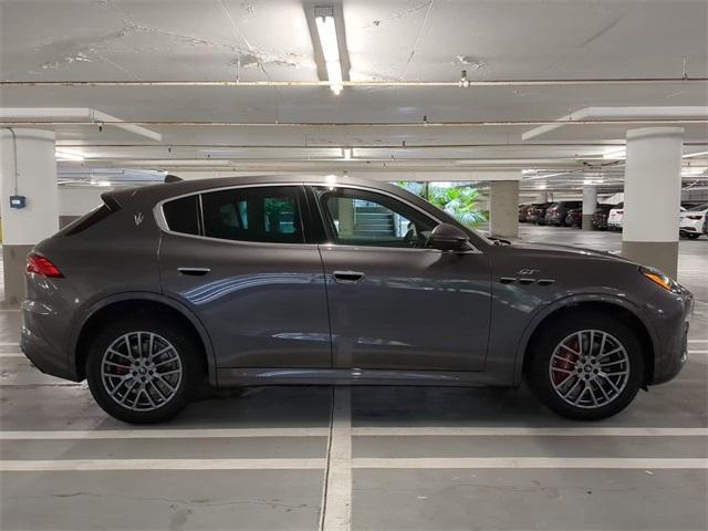 used 2023 Maserati Grecale car, priced at $53,697