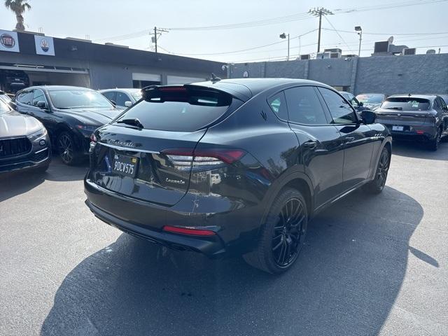 used 2022 Maserati Levante car, priced at $49,988