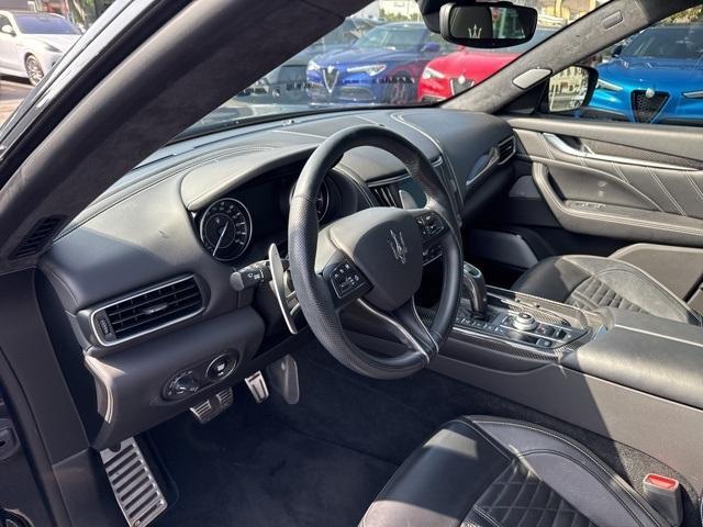 used 2022 Maserati Levante car, priced at $49,988