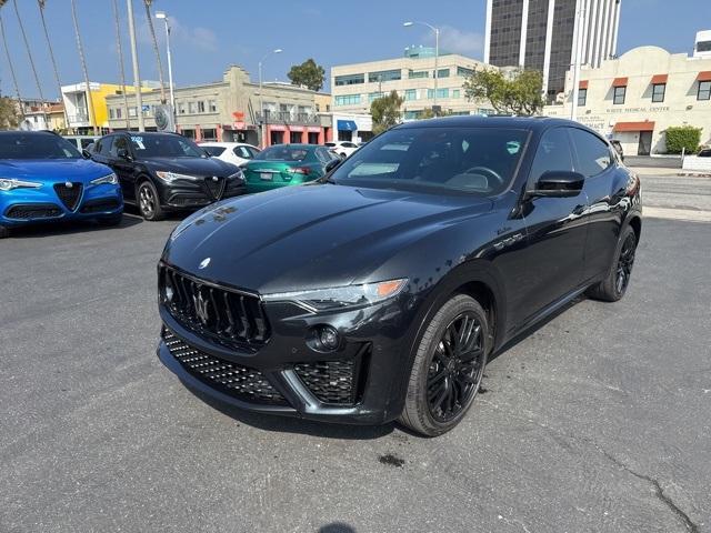 used 2022 Maserati Levante car, priced at $49,988