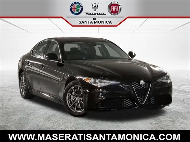 used 2020 Alfa Romeo Giulia car, priced at $25,887