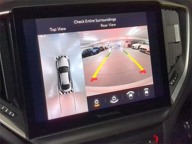 new 2024 Maserati Ghibli car, priced at $112,495