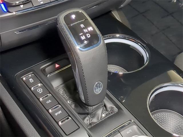 new 2024 Maserati Ghibli car, priced at $112,495