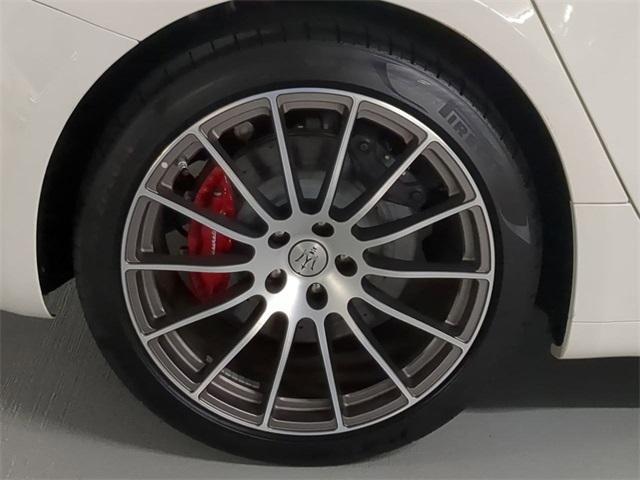 new 2024 Maserati Ghibli car, priced at $112,495