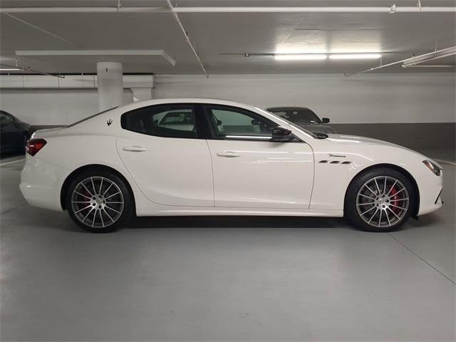 new 2024 Maserati Ghibli car, priced at $112,495