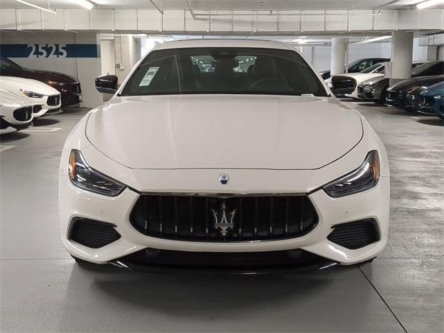 new 2024 Maserati Ghibli car, priced at $112,495