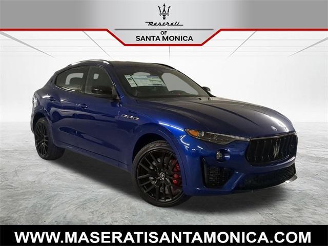 new 2024 Maserati Levante car, priced at $120,670