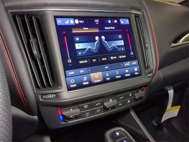 new 2024 Maserati Levante car, priced at $120,670