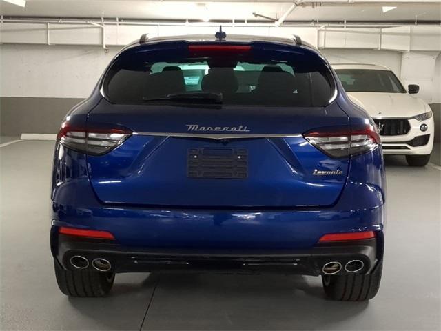 new 2024 Maserati Levante car, priced at $120,670
