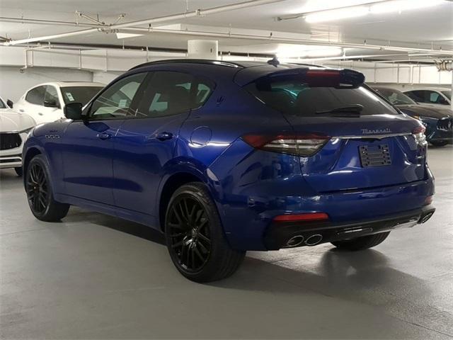 new 2024 Maserati Levante car, priced at $120,670