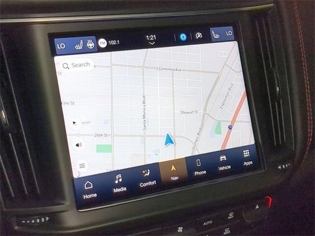 new 2024 Maserati Levante car, priced at $120,670