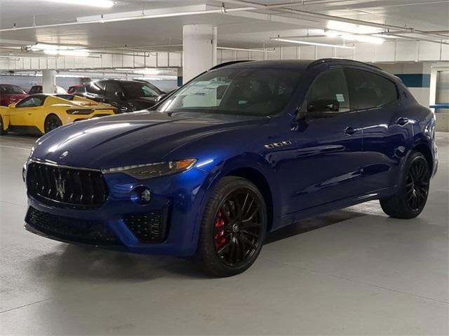 new 2024 Maserati Levante car, priced at $120,670