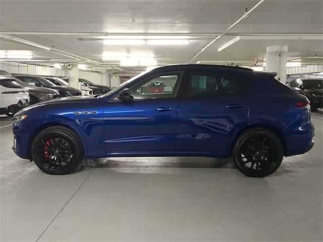new 2024 Maserati Levante car, priced at $120,670