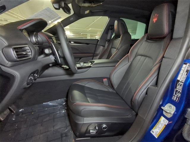 new 2024 Maserati Levante car, priced at $120,670