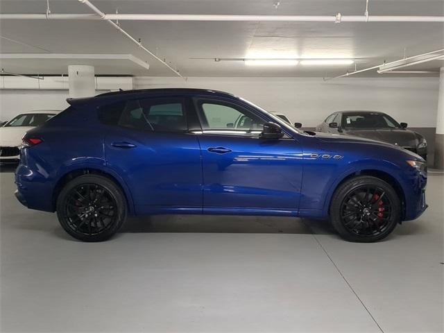 new 2024 Maserati Levante car, priced at $120,670