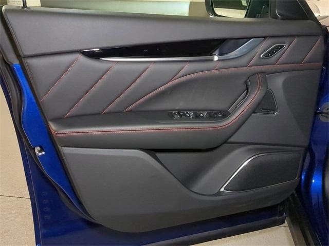 new 2024 Maserati Levante car, priced at $120,670